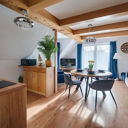 Apartamenty Sun & Snow Resorts E Bialka Tatrzanska Z Sauna Kültér fotó
