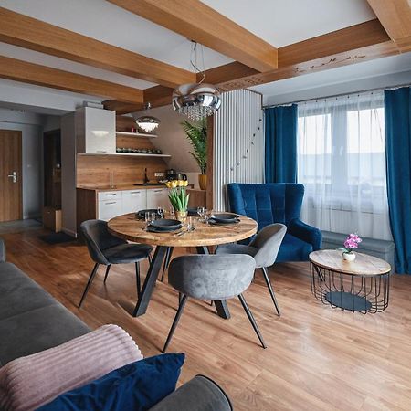 Apartamenty Sun & Snow Resorts E Bialka Tatrzanska Z Sauna Kültér fotó
