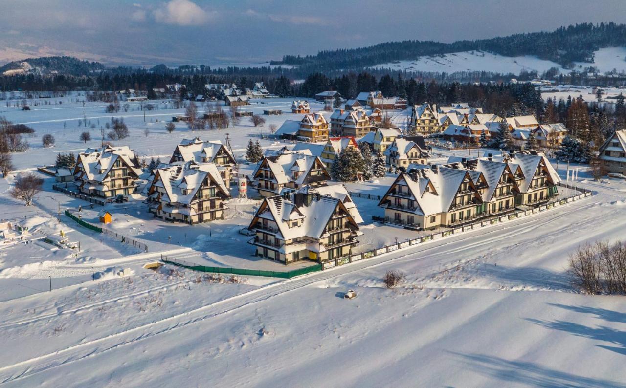 Apartamenty Sun & Snow Resorts E Bialka Tatrzanska Z Sauna Kültér fotó