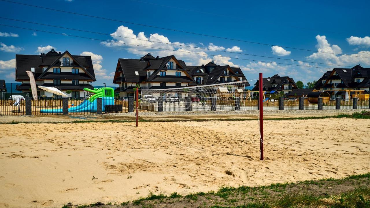 Apartamenty Sun & Snow Resorts E Bialka Tatrzanska Z Sauna Kültér fotó