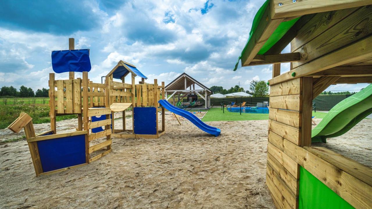Apartamenty Sun & Snow Resorts E Bialka Tatrzanska Z Sauna Kültér fotó
