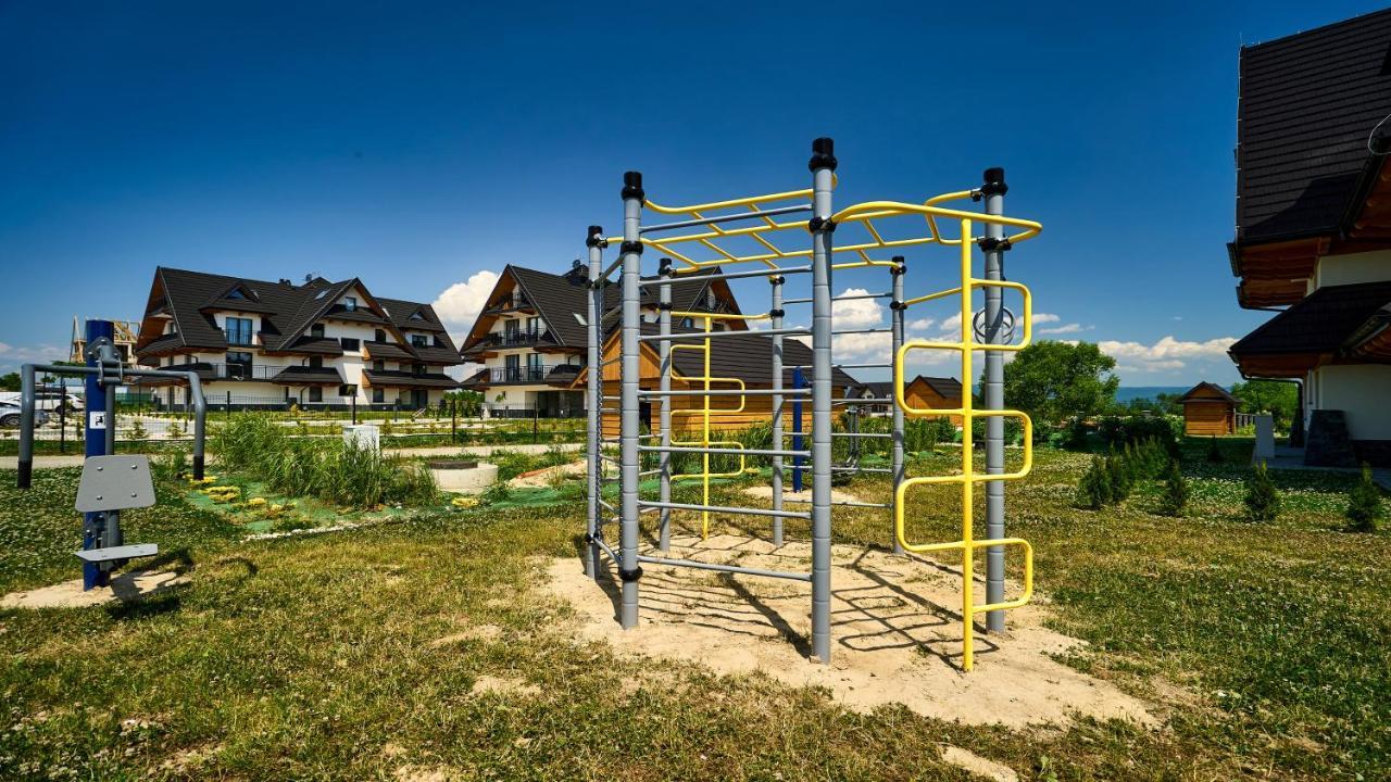 Apartamenty Sun & Snow Resorts E Bialka Tatrzanska Z Sauna Kültér fotó