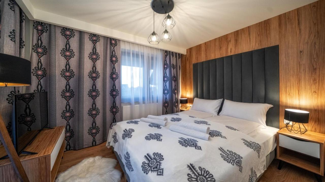 Apartamenty Sun & Snow Resorts E Bialka Tatrzanska Z Sauna Kültér fotó