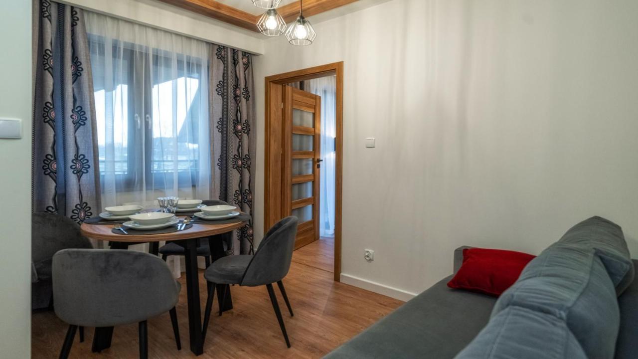 Apartamenty Sun & Snow Resorts E Bialka Tatrzanska Z Sauna Kültér fotó
