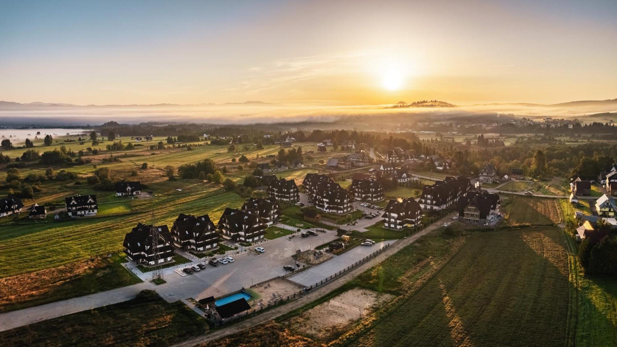 Apartamenty Sun & Snow Resorts E Bialka Tatrzanska Z Sauna Kültér fotó