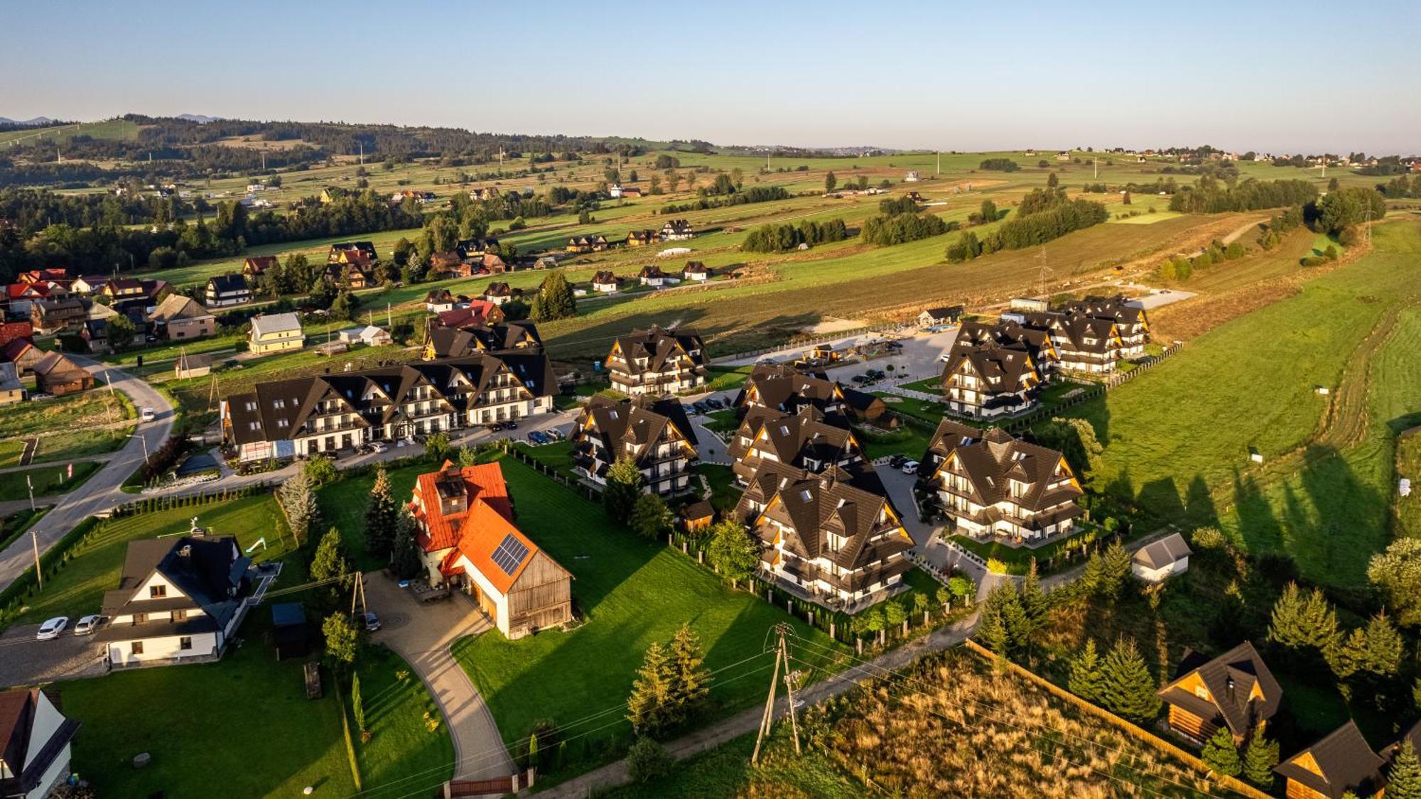 Apartamenty Sun & Snow Resorts E Bialka Tatrzanska Z Sauna Kültér fotó
