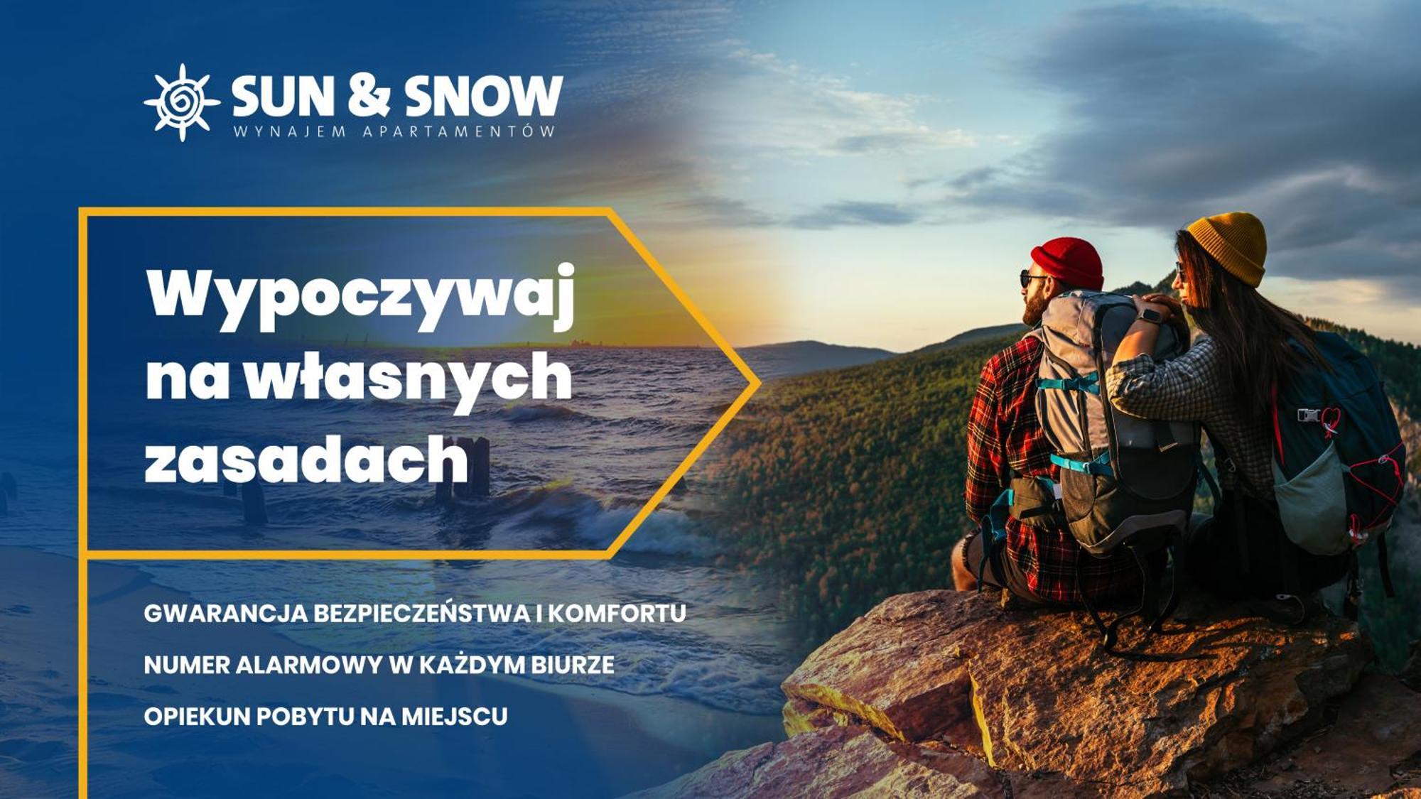 Apartamenty Sun & Snow Resorts E Bialka Tatrzanska Z Sauna Kültér fotó